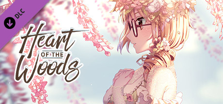 Heart of the Woods - Official Artbook