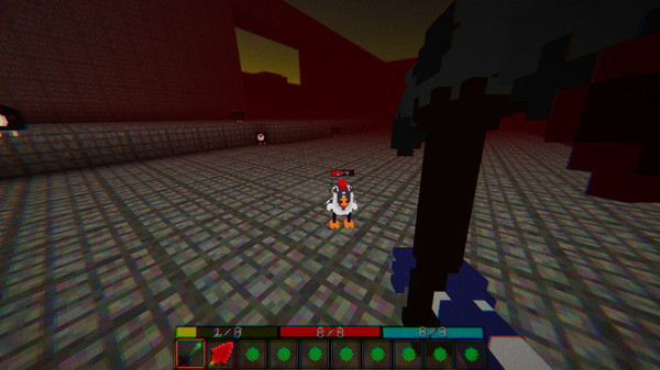 Скриншот из Zoxel