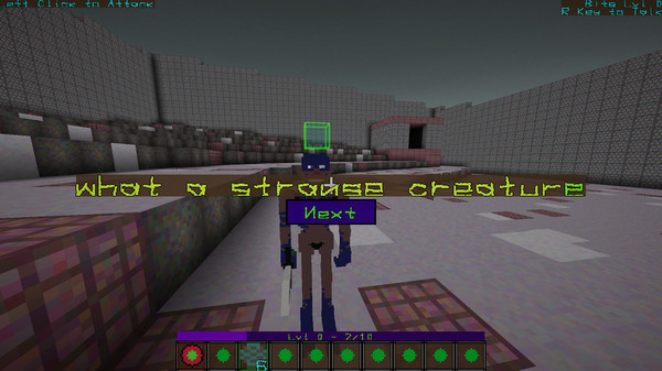 Скриншот из Zoxel