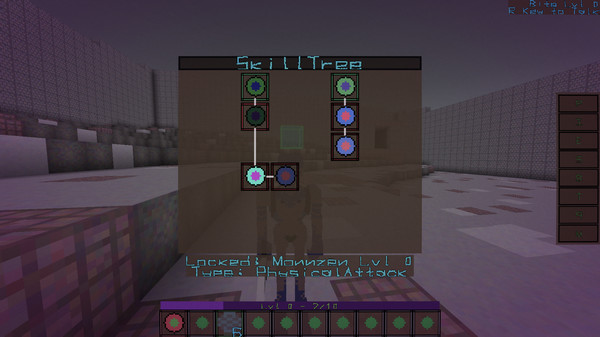 Скриншот из Zoxel