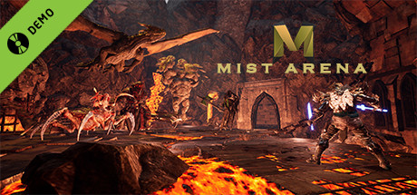 迷雾竞技场 Mist Arena Demo banner