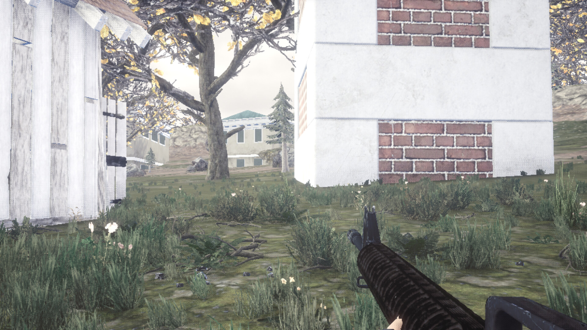 Liberation Special Forces 1 Demo #3