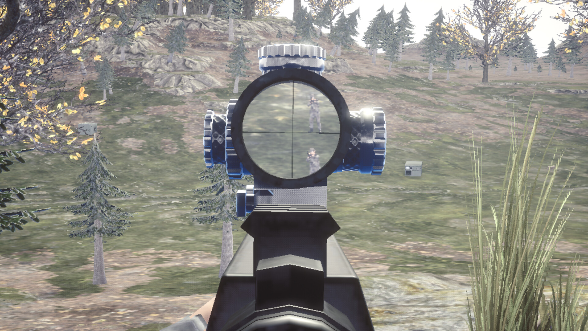 Liberation Special Forces 1 Demo #5