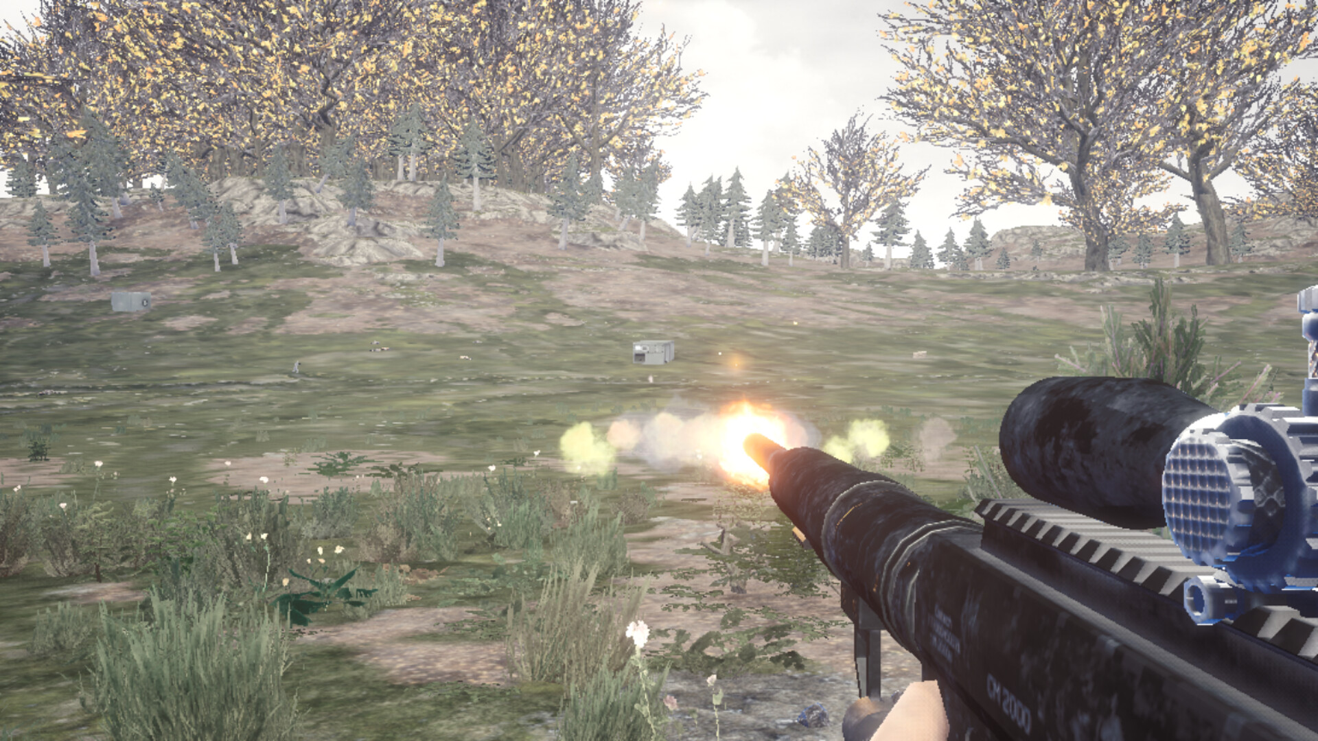 Liberation Special Forces 1 Demo #4