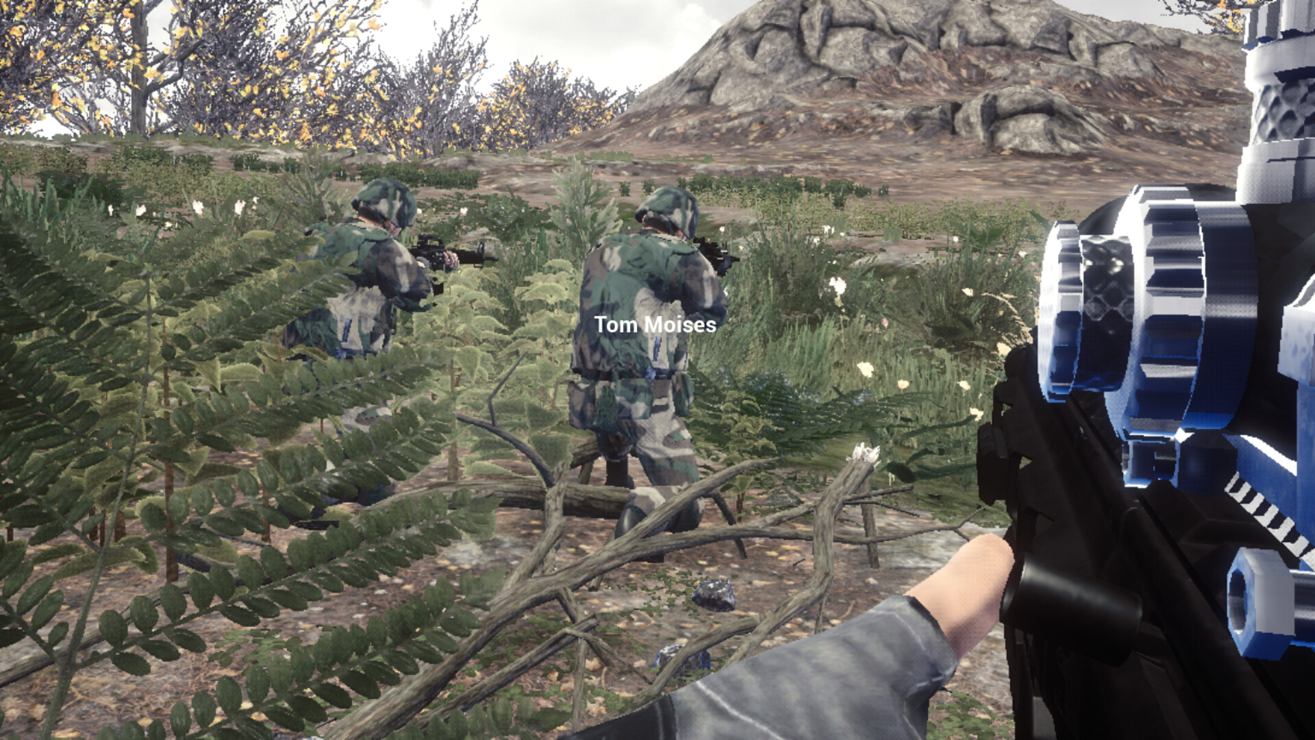 Liberation Special Forces 1 Demo #6