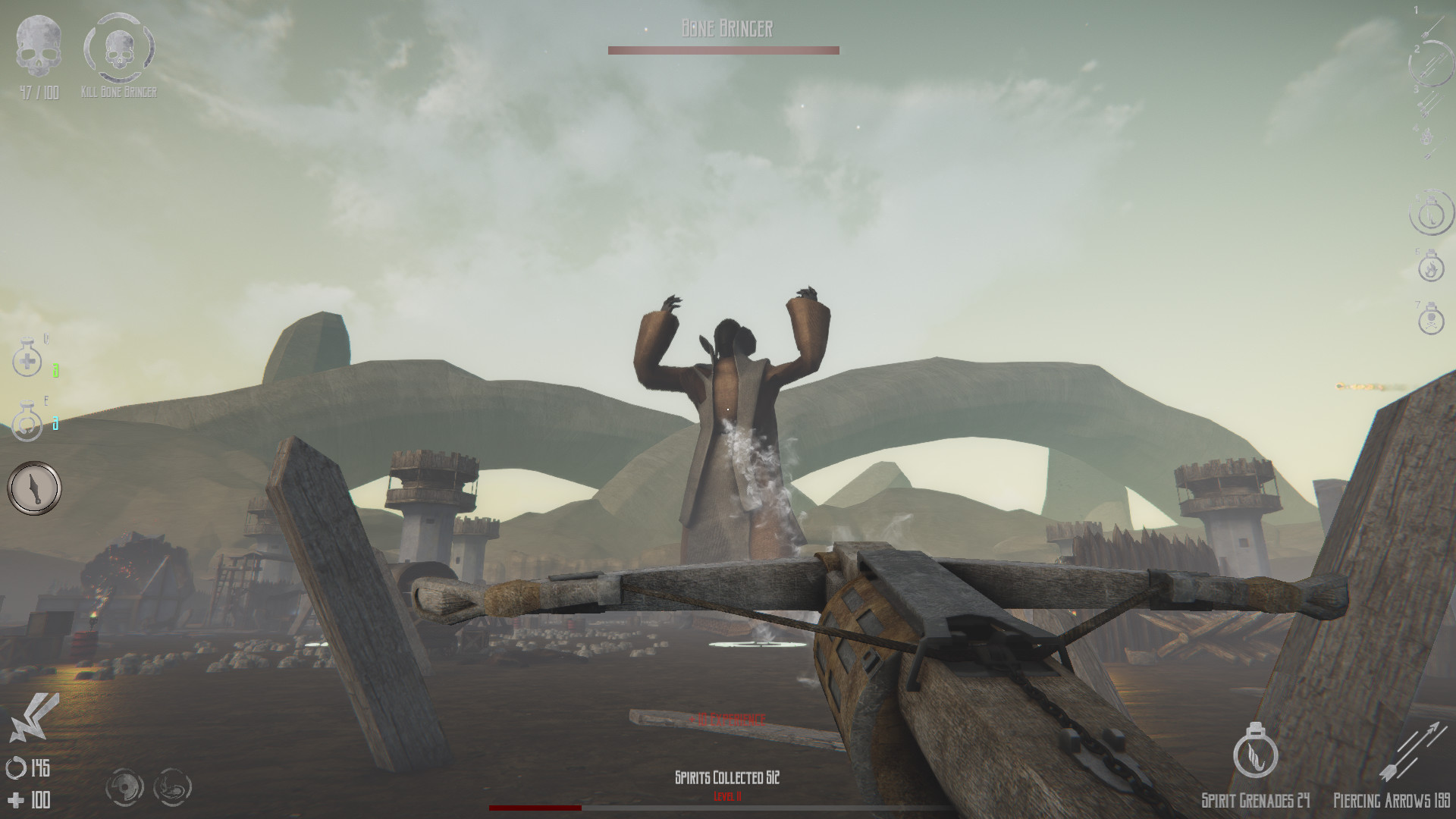 Death Rattle - Hell Unleashed #5