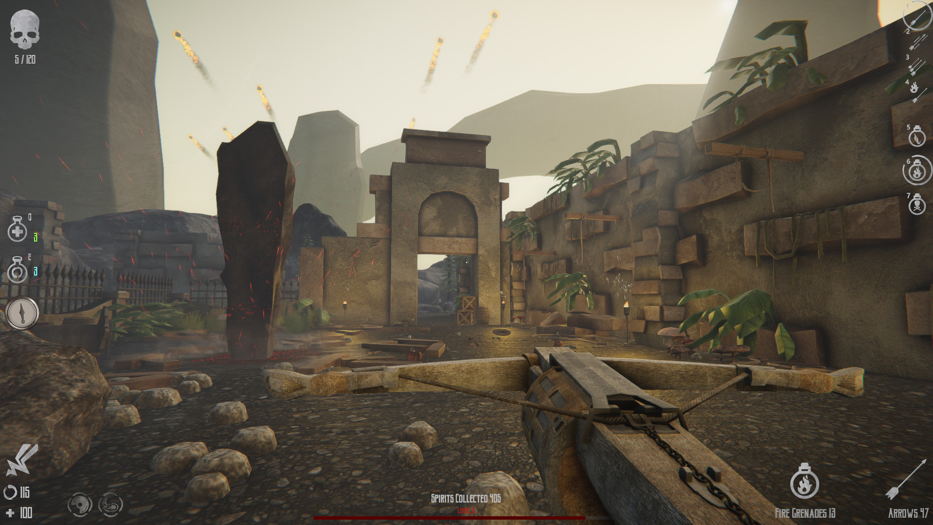 Death Rattle - Hell Unleashed #7