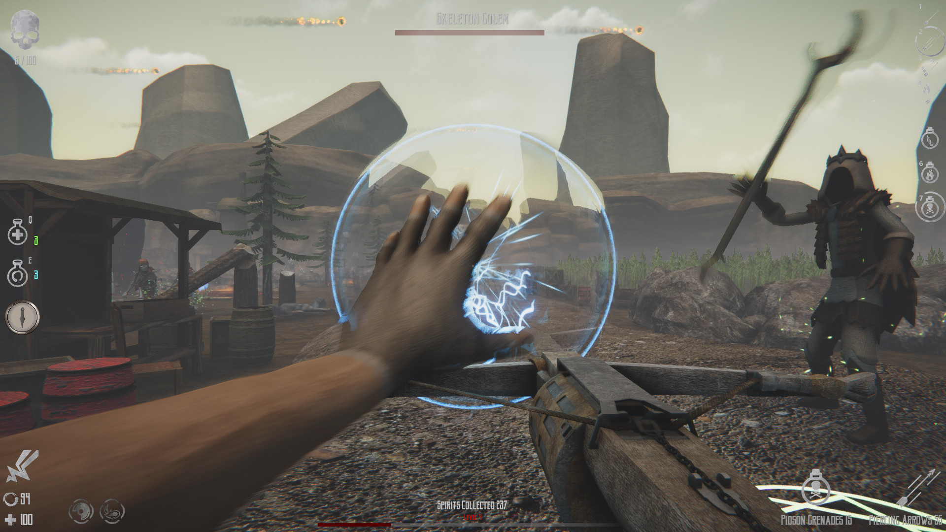 Death Rattle - Hell Unleashed #0