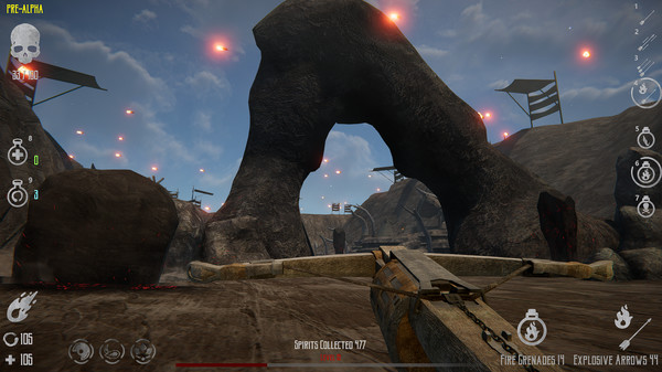 Death Rattle - Hell Unleashedfor windows and Linux 1