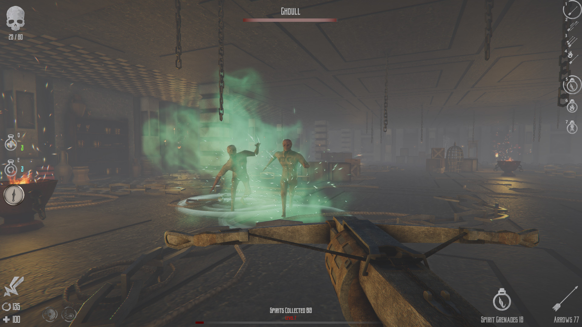 Death Rattle - Hell Unleashed #4