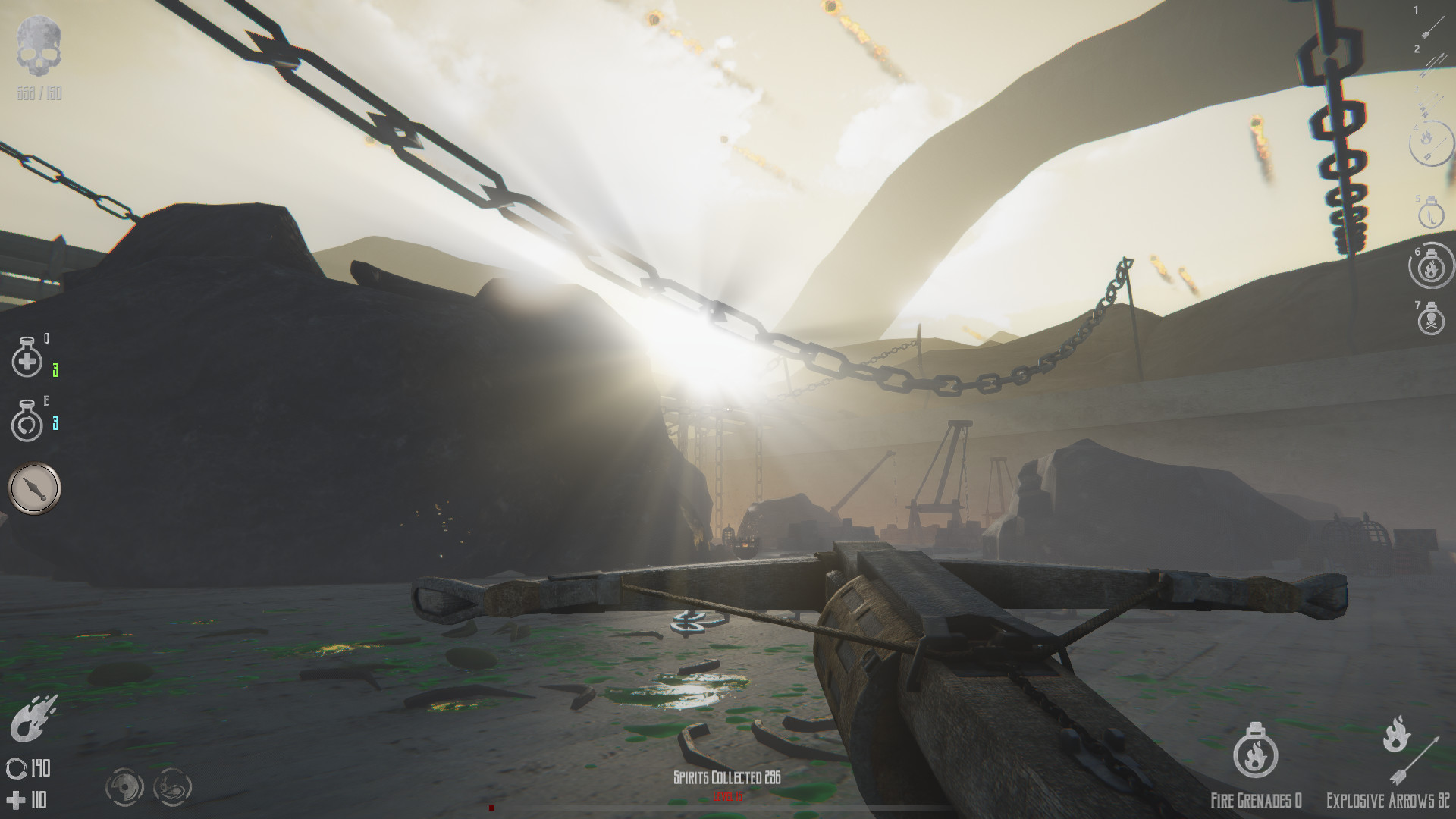 Death Rattle - Hell Unleashed #6