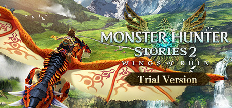 Monster Hunter Stories 2: Wings of Ruin Trial Version header image