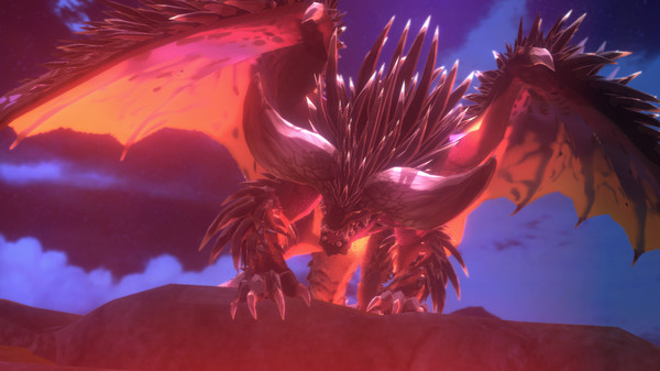 Monster Hunter Stories 2: Wings of Ruin Trial Version screenshot