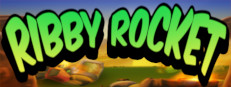 Ribby Rocket 게임 이미지