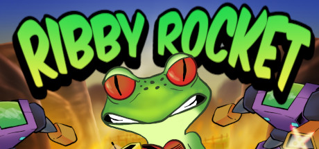 Ribby Rocket Cover Image