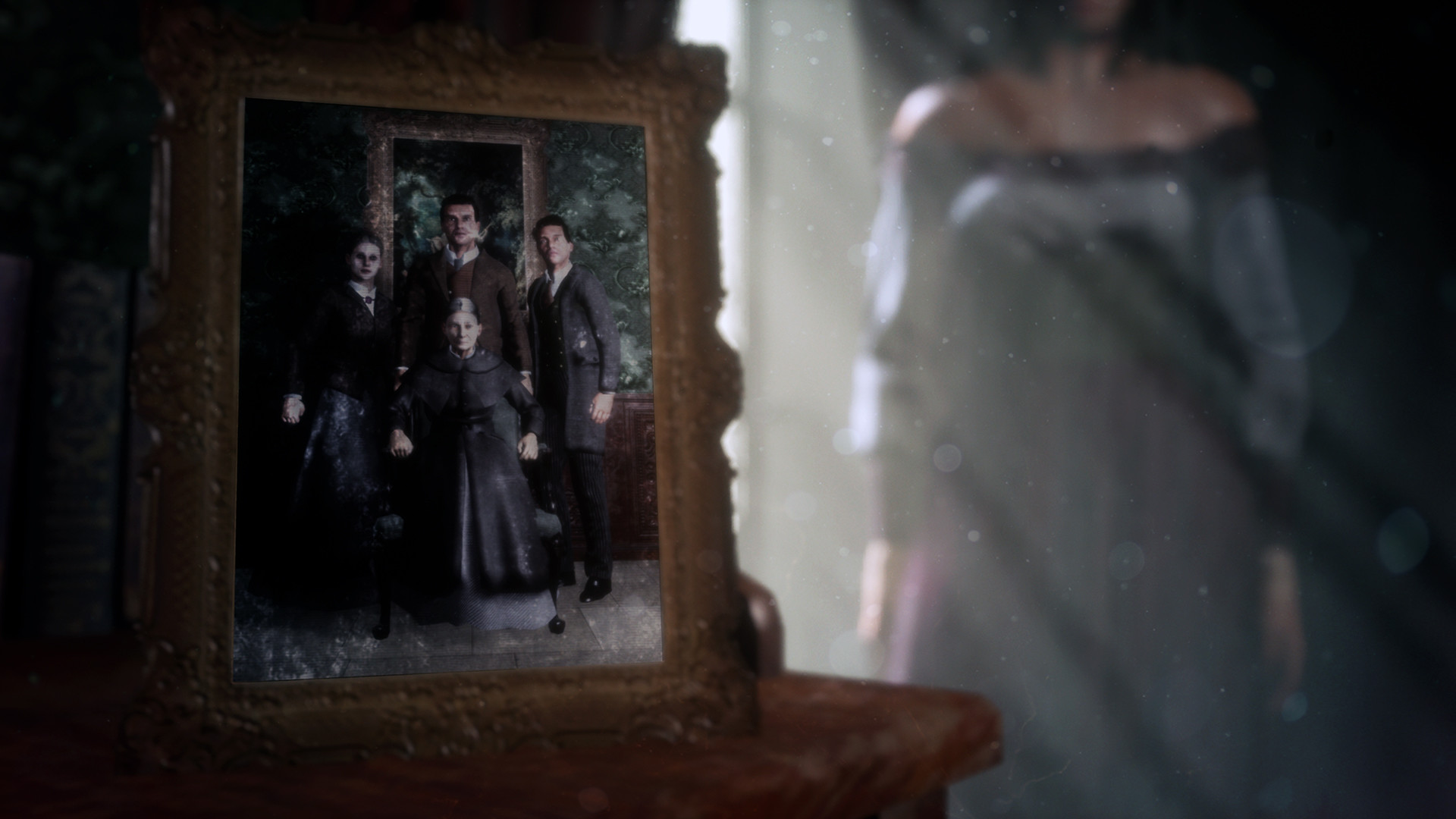 THE ORIGIN: Blind Maid screenshot 1
