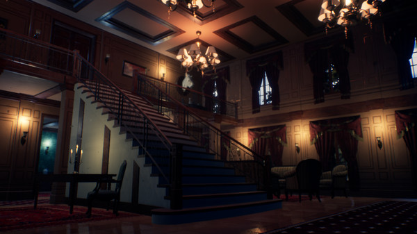 THE ORIGIN: Blind Maid game for windows Pc 1