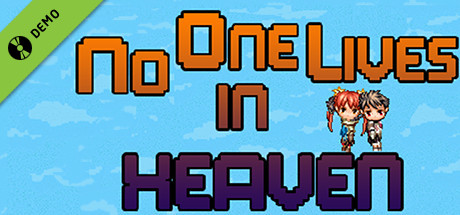 No one lives in heaven Demo