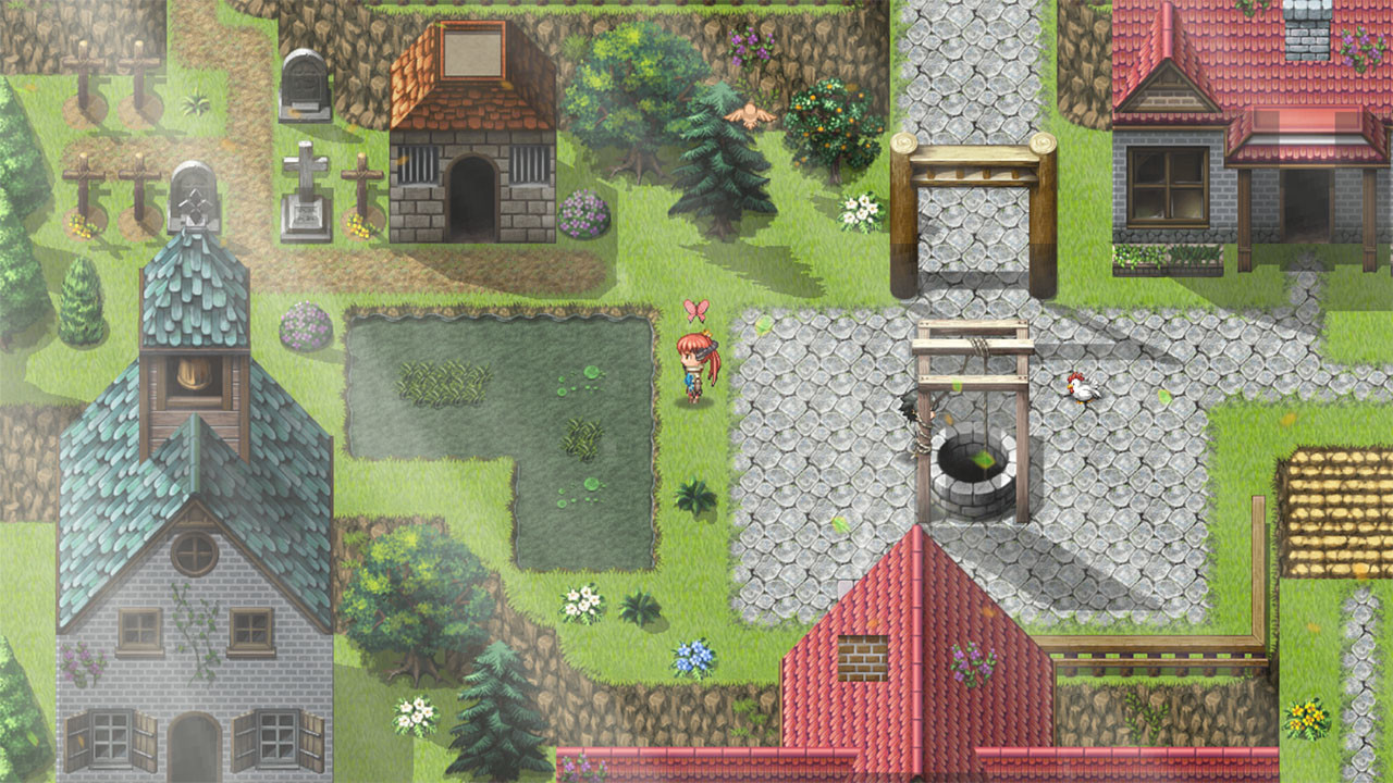 No one lives in heaven Demo #3