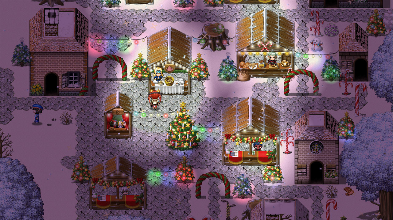 No one lives in heaven Demo #4