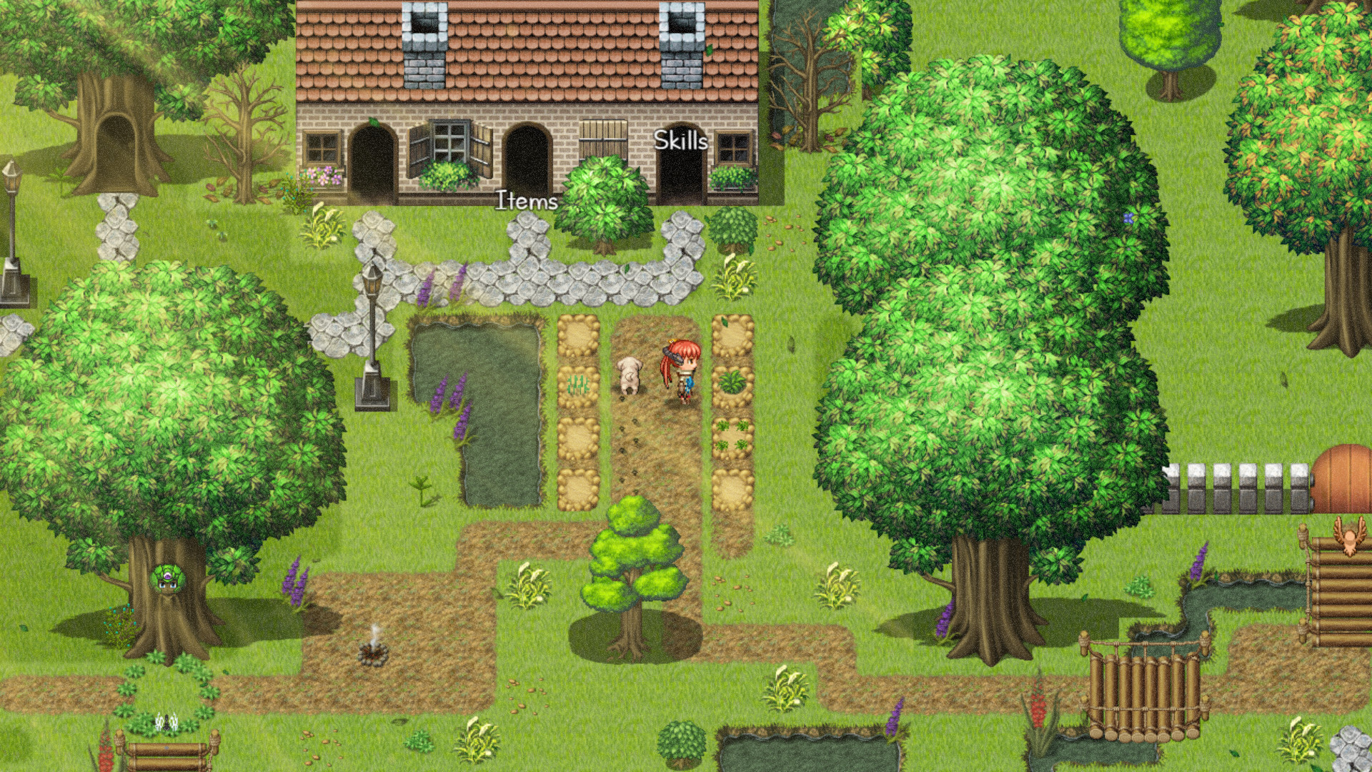 No one lives in heaven Demo #2