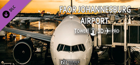 Tower!3D Pro - FAOR airport banner image