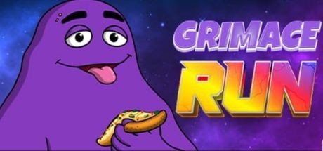 Grimace Run steam charts