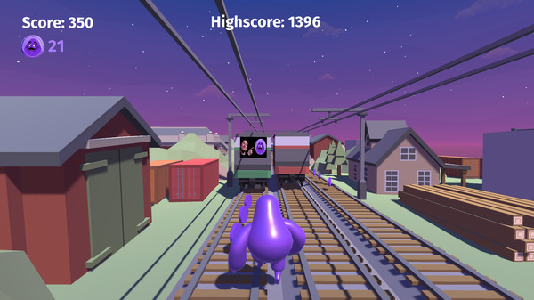 Grimace Runfor windows and Linux 1