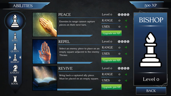 ChessLocke game for Linux 1