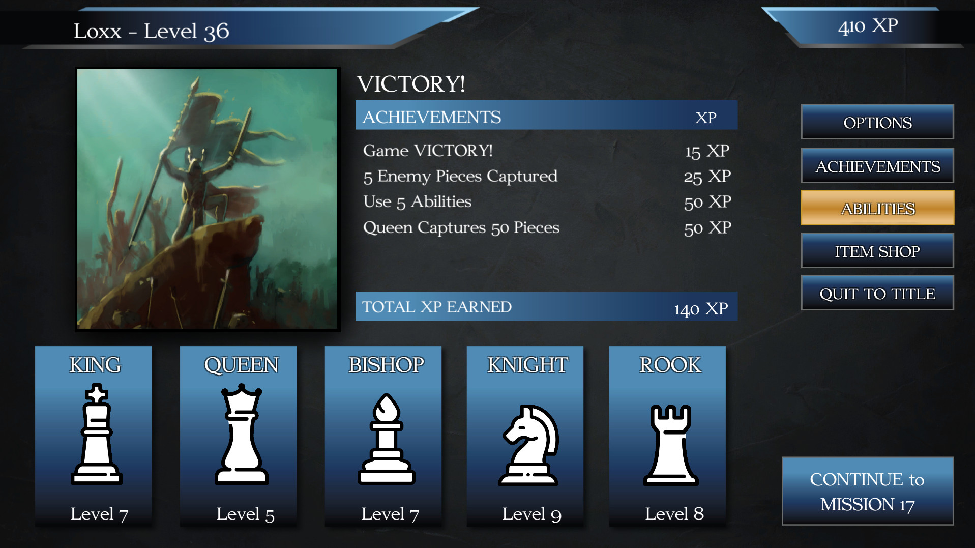 Steam Chesslocke
