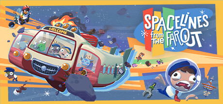 Spacelines from the Far Out header image