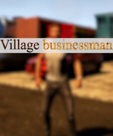 Village businessman
