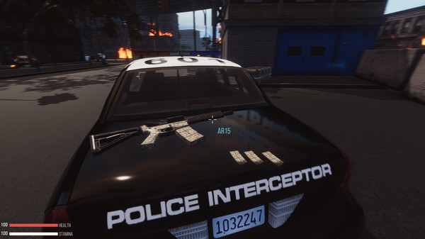 скриншот Fuck The Police 2