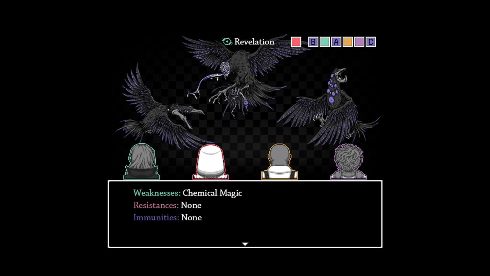 Frail Hearts: Versicorae Domlion Demo #0