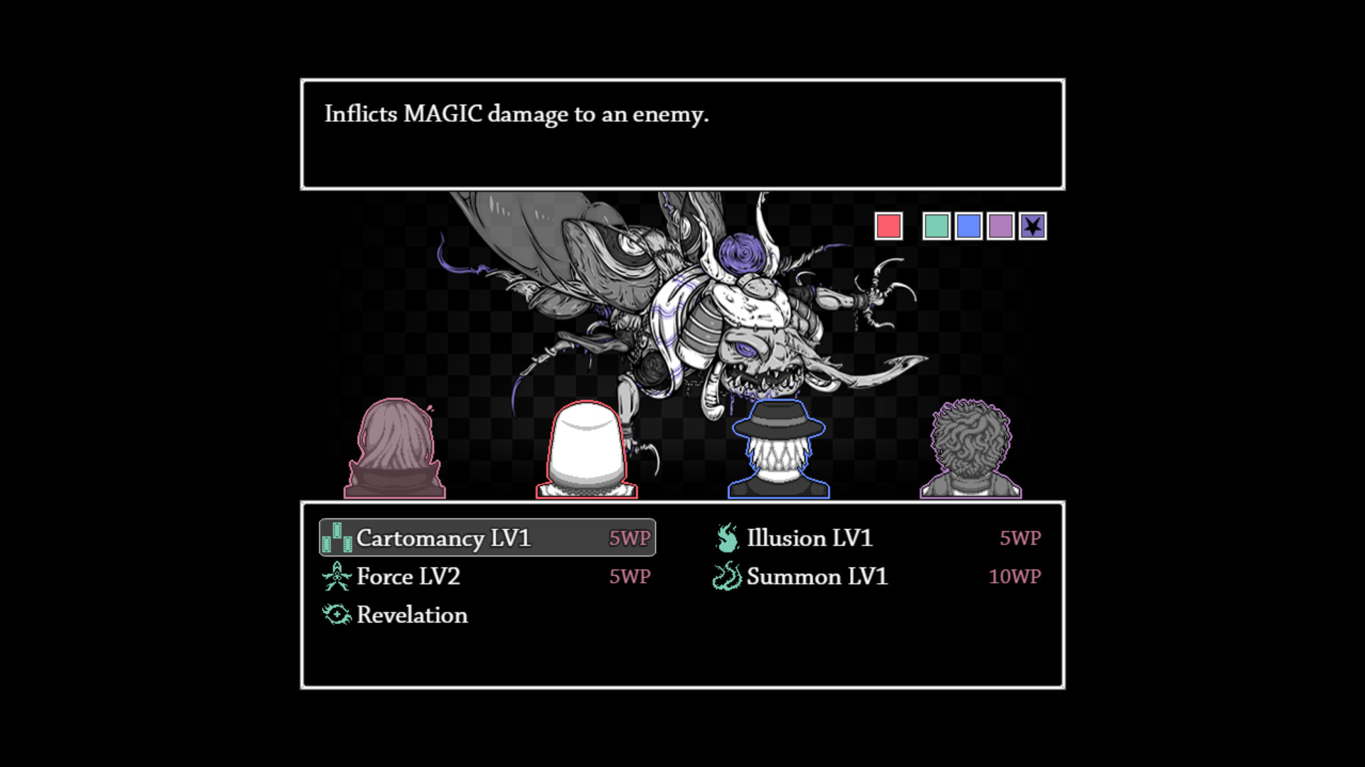 Frail Hearts: Versicorae Domlion Demo #2