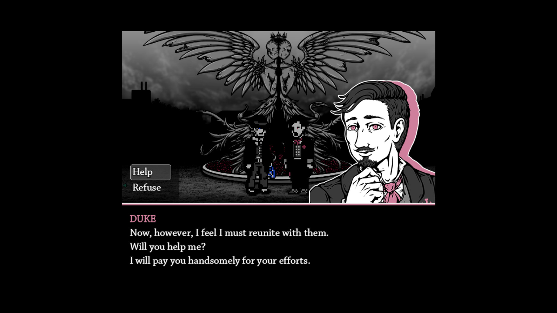 Frail Hearts: Versicorae Domlion Demo #7