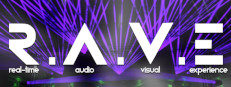 R.A.V.E - Real-time Audio Visual Experience
