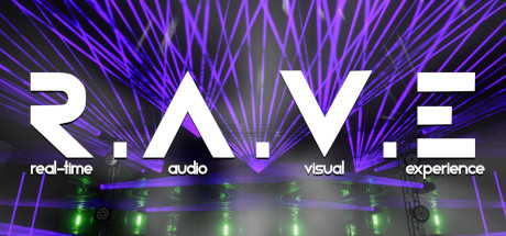 R.A.V.E - Real-time Audio Visual Experience