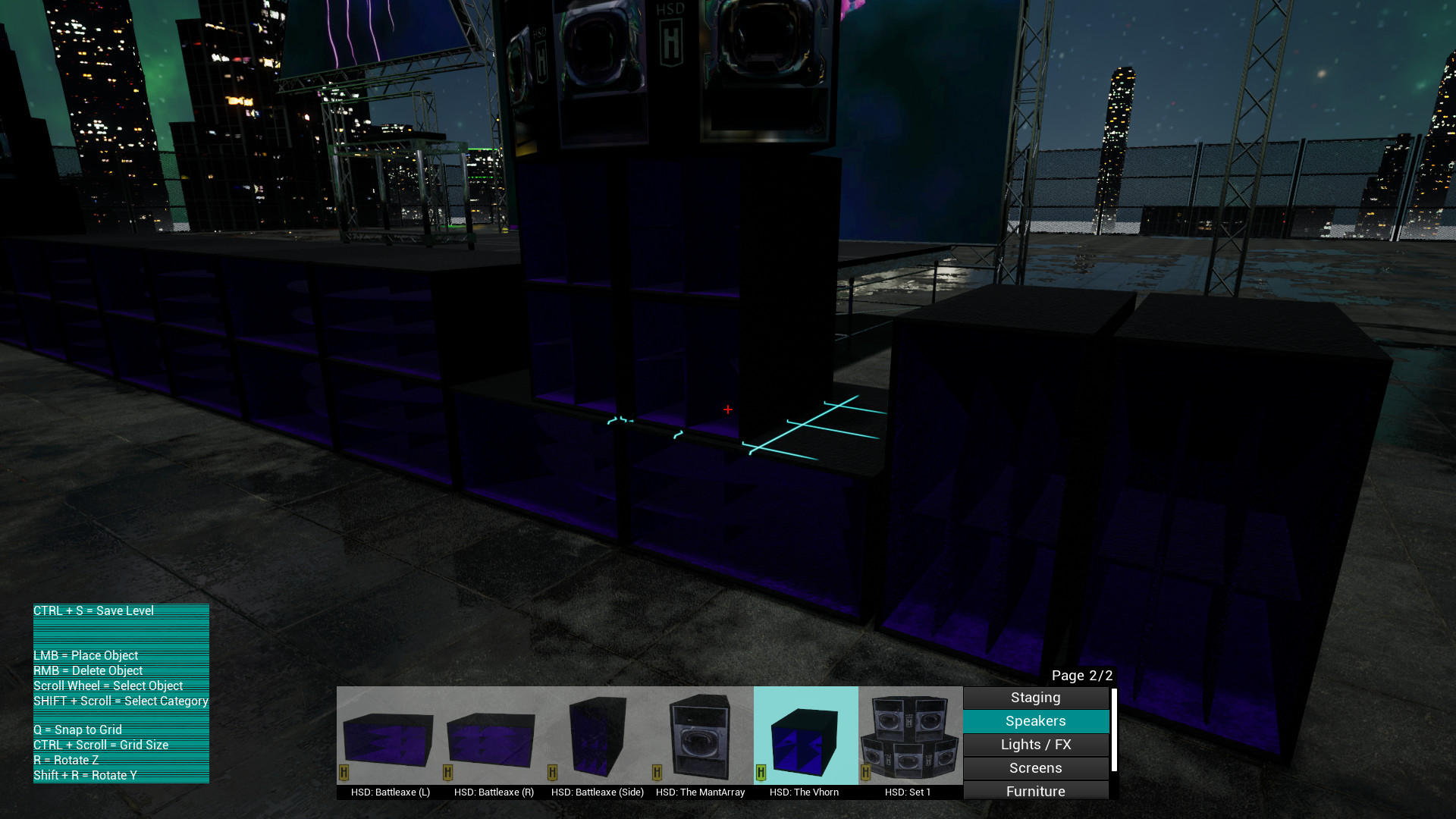 R.A.V.E - Real-time Audio Visual Experience #6