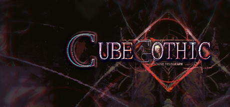 Cube Gothic banner