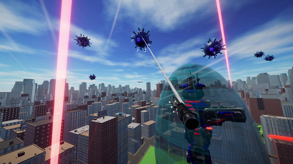 Superfly game for Linux 1