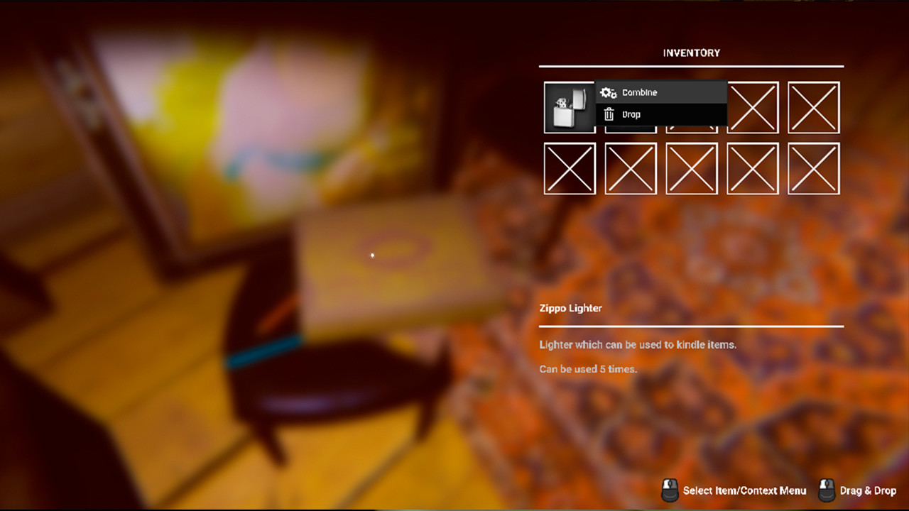 Escape Room 7 Demo #5