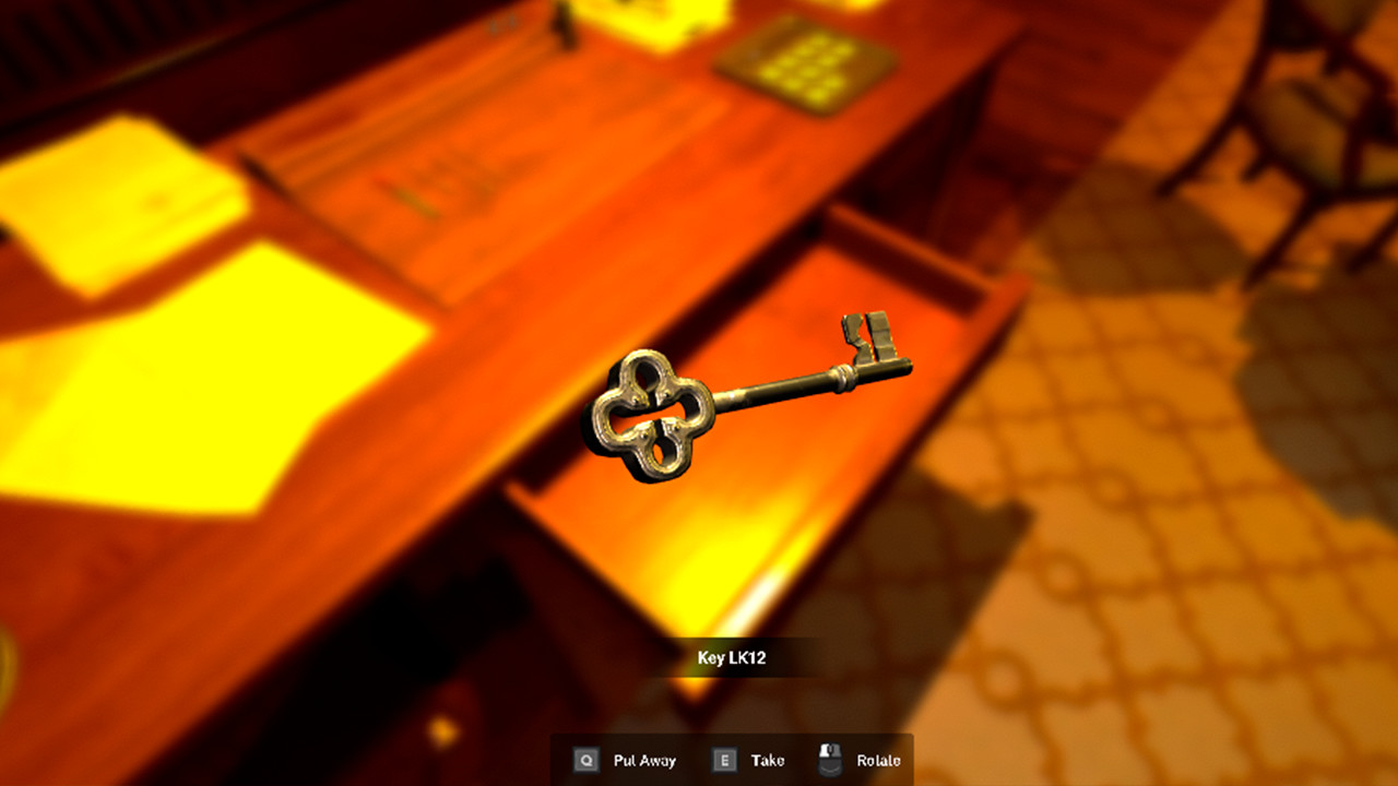 Escape Room 7 Demo #7