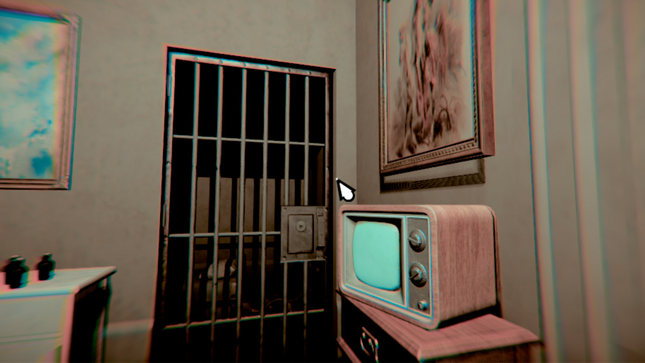 Escape Room 7 Demo #2