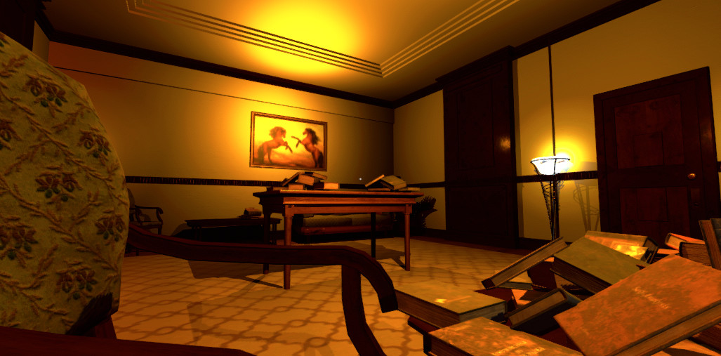 Escape Room 7 Demo #13