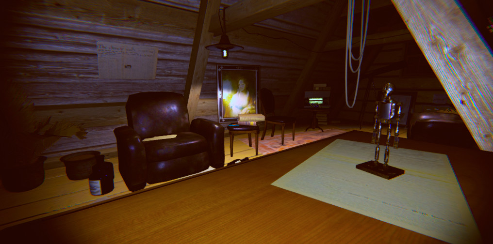 Escape Room 7 Demo #12