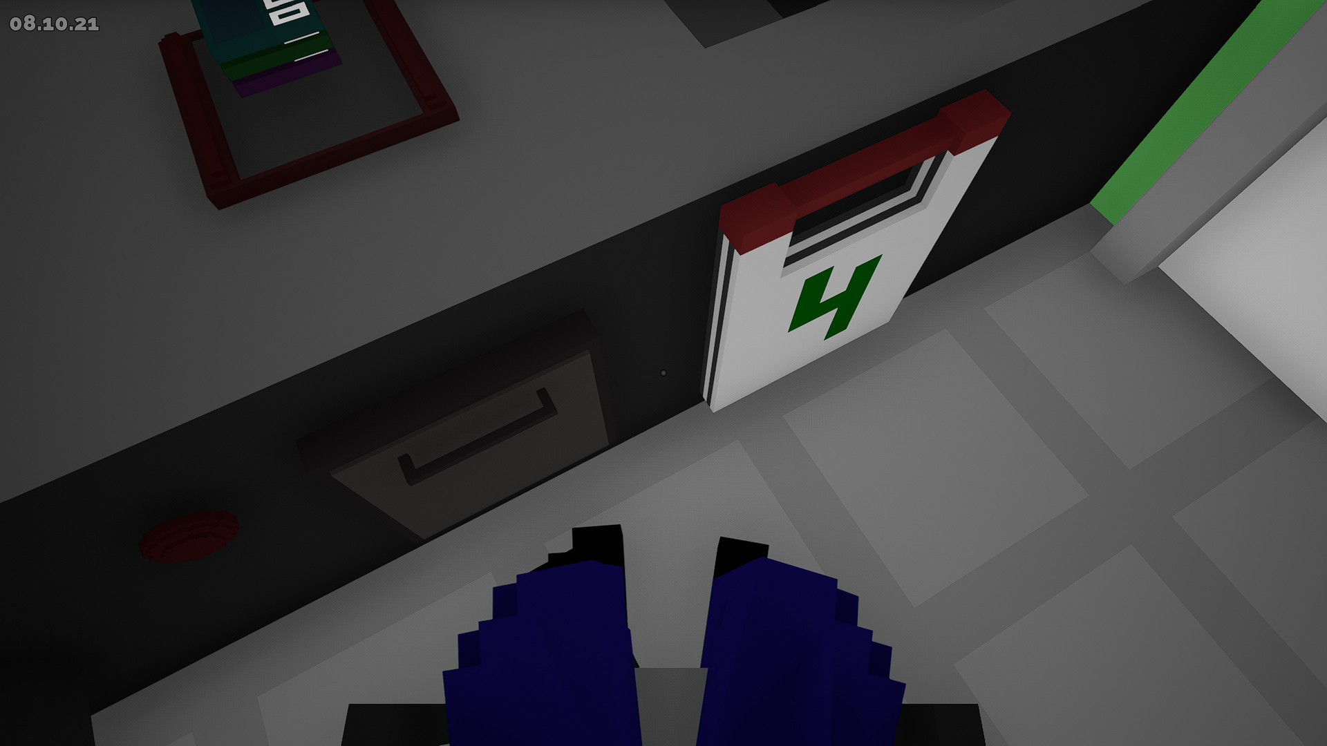 The Cassir Simulator #8