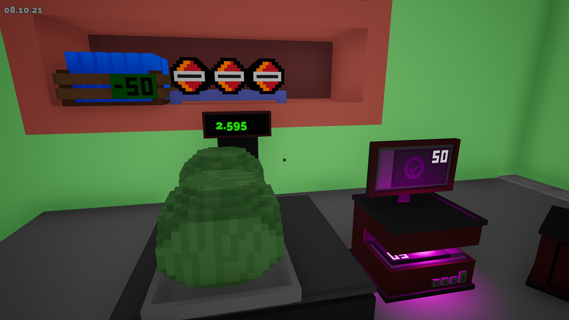 The Cassir Simulator #4