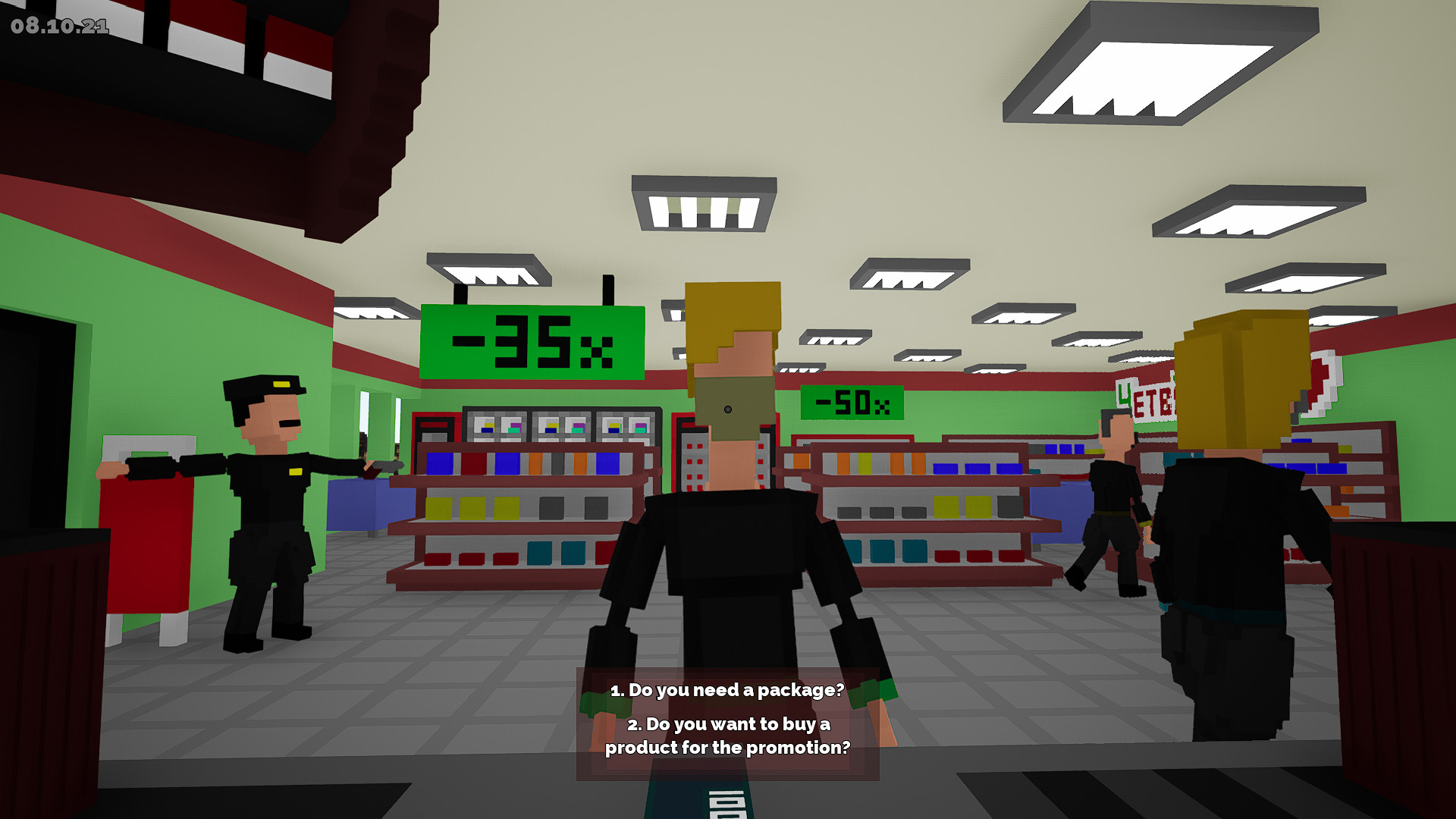 The Cassir Simulator #2