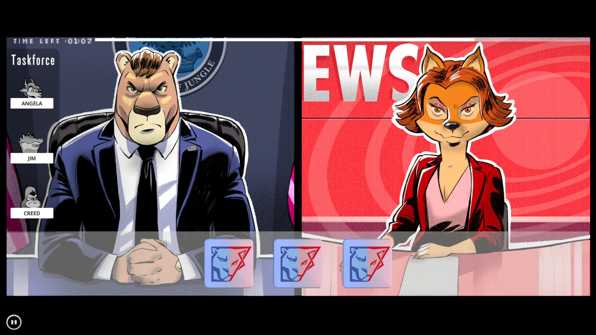 Republic of Jungle #3